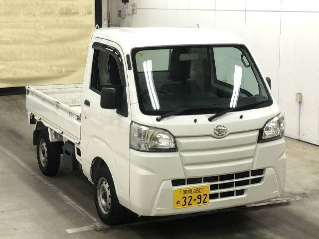 3057 DAIHATSU HIJET TRUCK S500P 2015 г. (IAA Osaka)